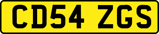 CD54ZGS
