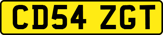 CD54ZGT