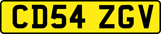 CD54ZGV
