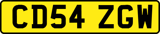 CD54ZGW