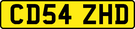 CD54ZHD