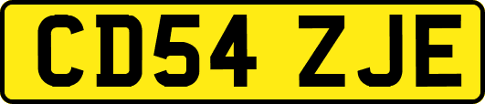 CD54ZJE