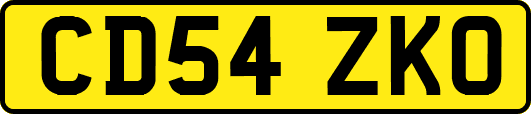 CD54ZKO