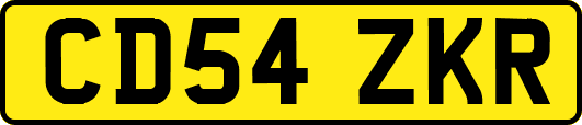 CD54ZKR