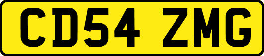 CD54ZMG
