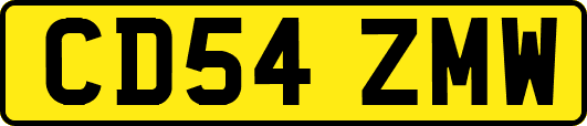 CD54ZMW