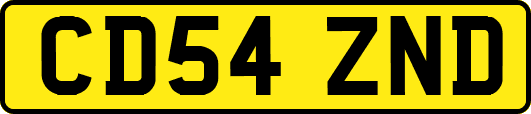 CD54ZND