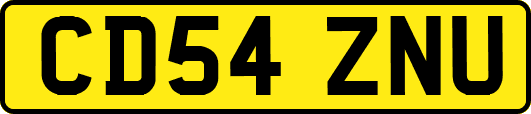 CD54ZNU