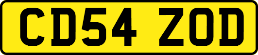 CD54ZOD