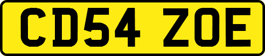 CD54ZOE