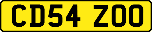 CD54ZOO