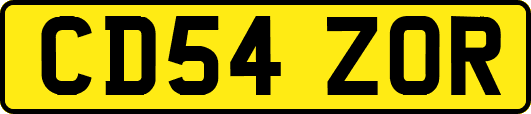 CD54ZOR