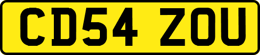 CD54ZOU