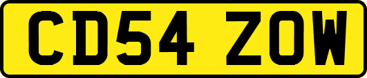 CD54ZOW