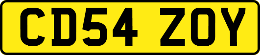 CD54ZOY