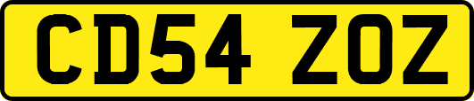 CD54ZOZ