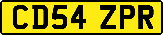 CD54ZPR