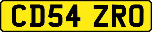 CD54ZRO