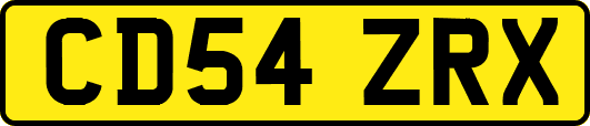 CD54ZRX