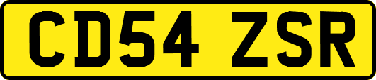 CD54ZSR