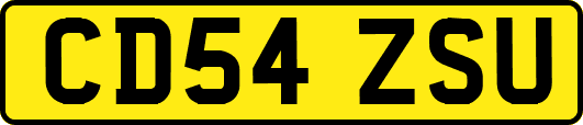 CD54ZSU