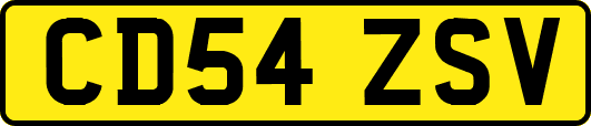CD54ZSV