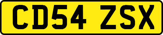 CD54ZSX