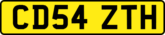 CD54ZTH
