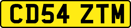 CD54ZTM