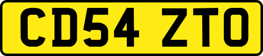 CD54ZTO