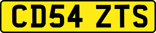 CD54ZTS