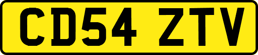 CD54ZTV