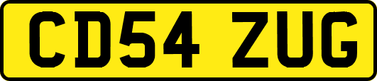 CD54ZUG
