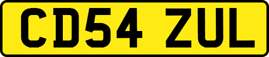 CD54ZUL