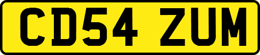 CD54ZUM
