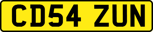 CD54ZUN