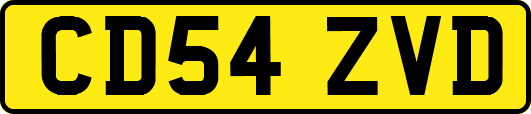CD54ZVD