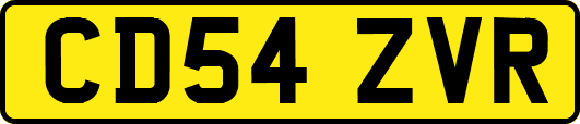 CD54ZVR