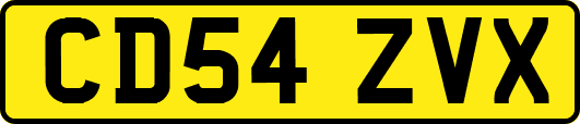 CD54ZVX