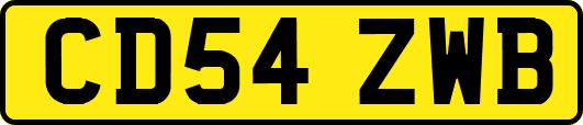 CD54ZWB