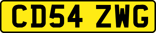CD54ZWG