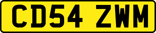 CD54ZWM