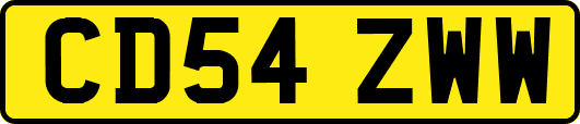 CD54ZWW