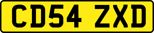 CD54ZXD