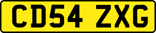 CD54ZXG