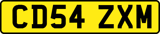 CD54ZXM