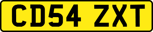 CD54ZXT