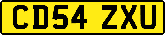 CD54ZXU