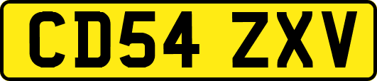 CD54ZXV