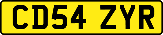 CD54ZYR